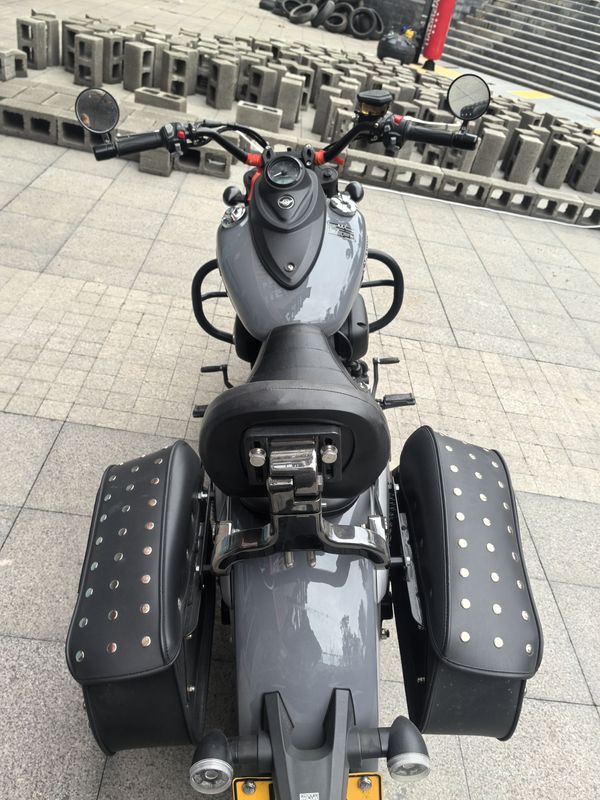 二手庄威威风250-2