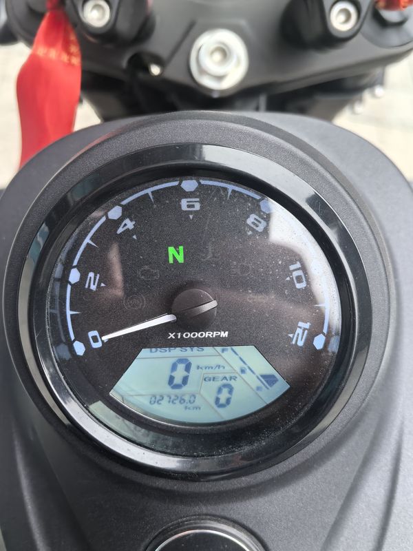 二手庄威威风250-2