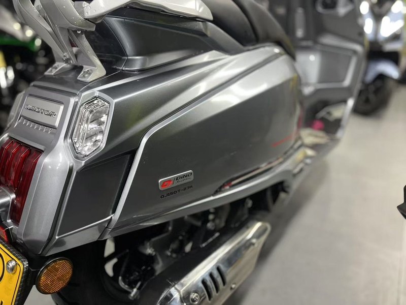 二手QJMOTOR阳光迪诺