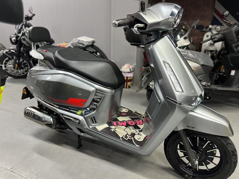 二手QJMOTOR阳光迪诺