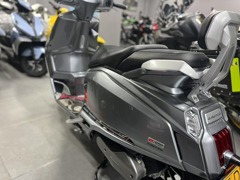 二手QJMOTOR阳光迪诺