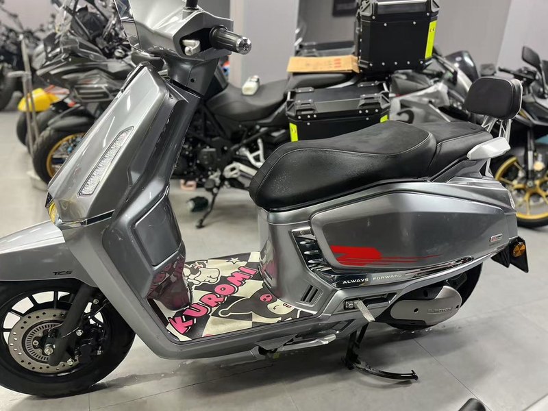 二手QJMOTOR阳光迪诺