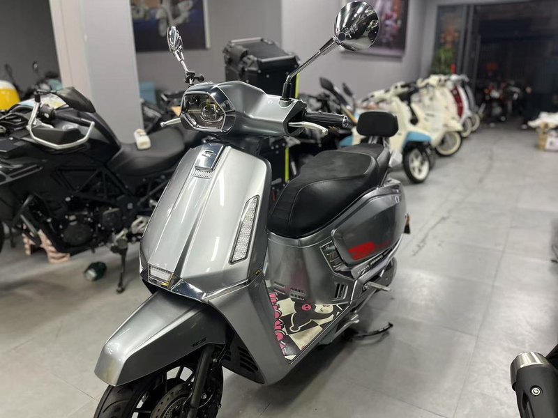二手QJMOTOR阳光迪诺