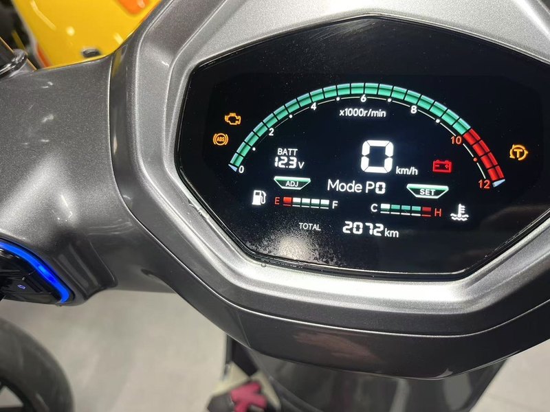 二手QJMOTOR阳光迪诺