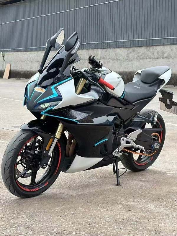 二手春风450SR