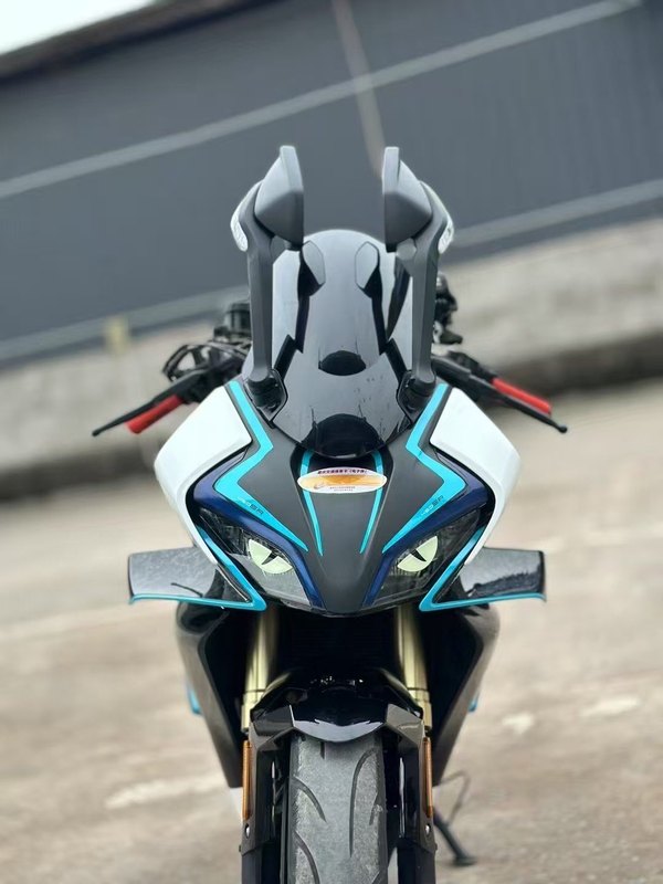 二手春风450SR