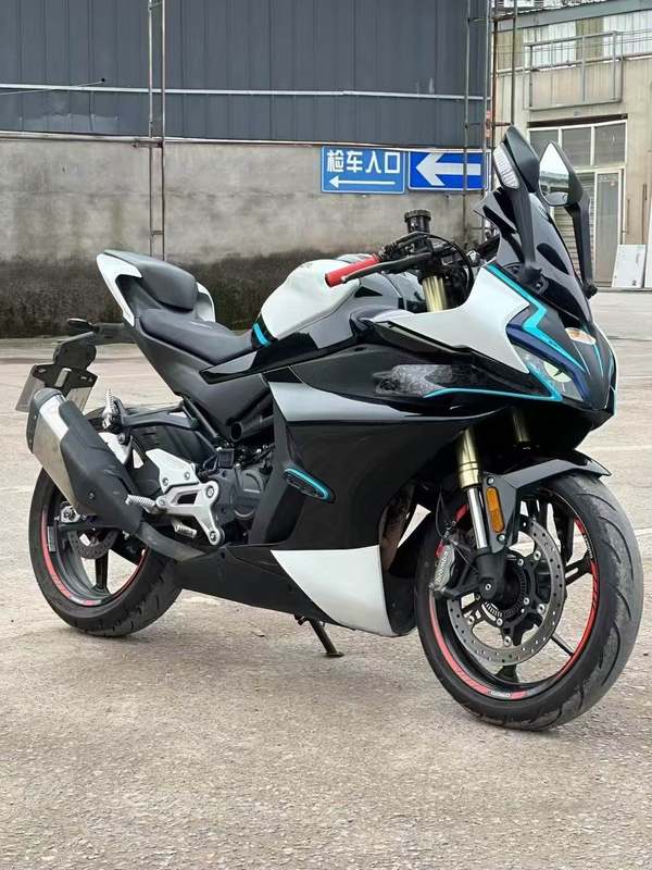 二手春风450SR