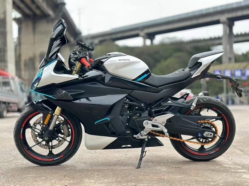 二手春风450SR