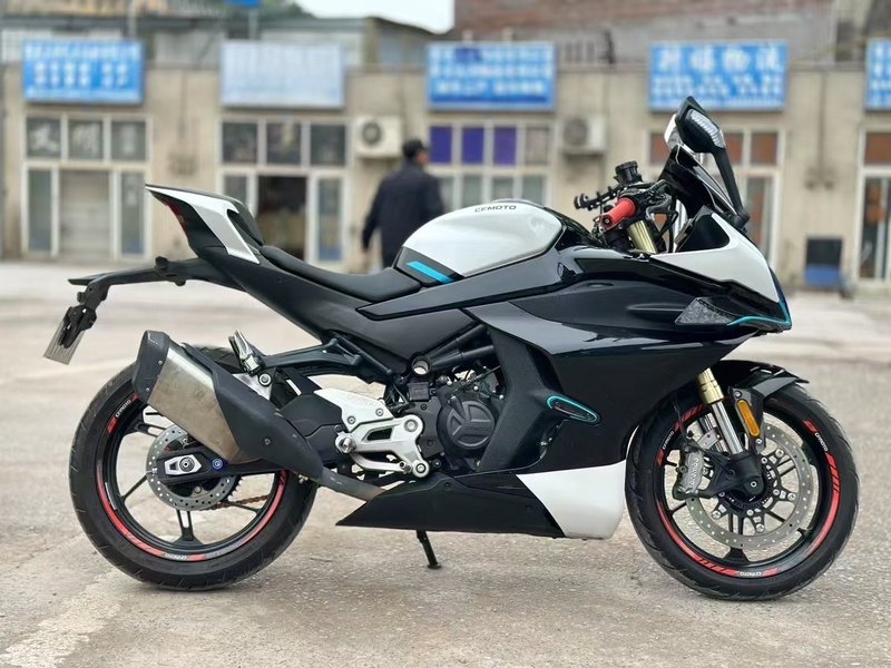 二手春风450SR
