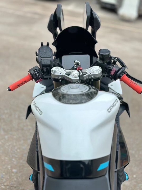 二手春风450SR