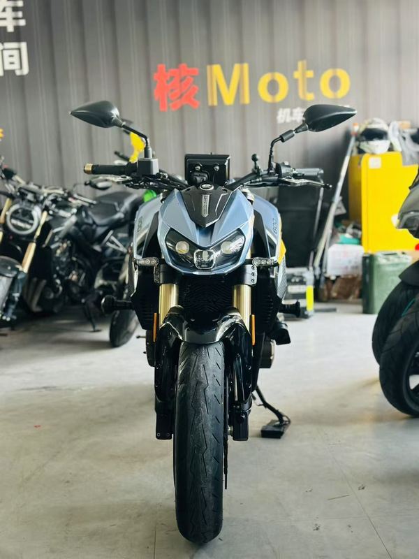 二手QJMOTOR追600