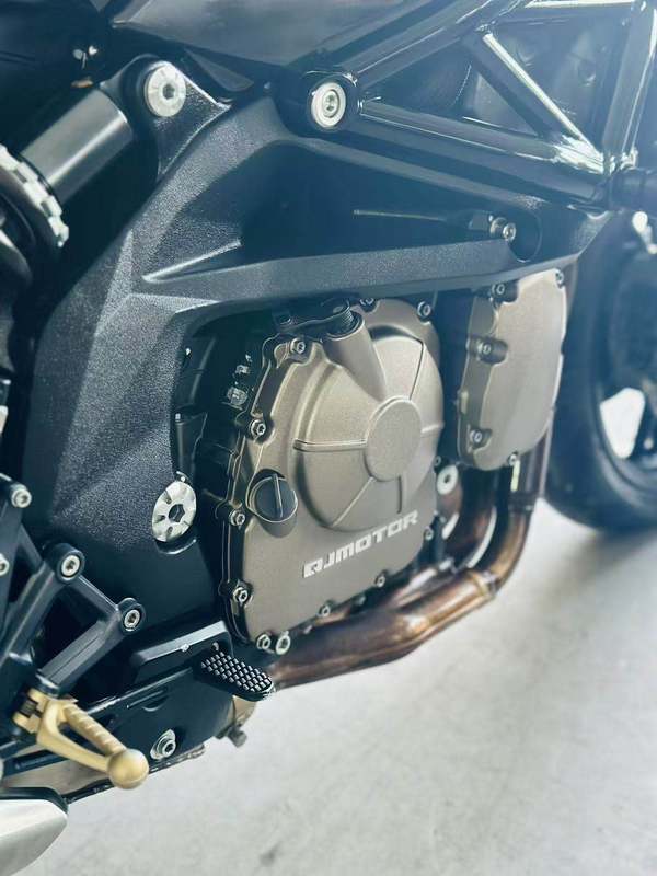 二手QJMOTOR追600