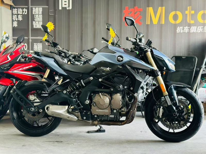 二手QJMOTOR追600