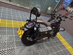 二手QJMOTOR闪150