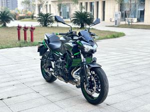 二手川崎Z650