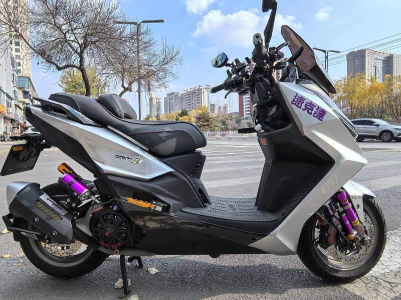 二手光阳KRV180