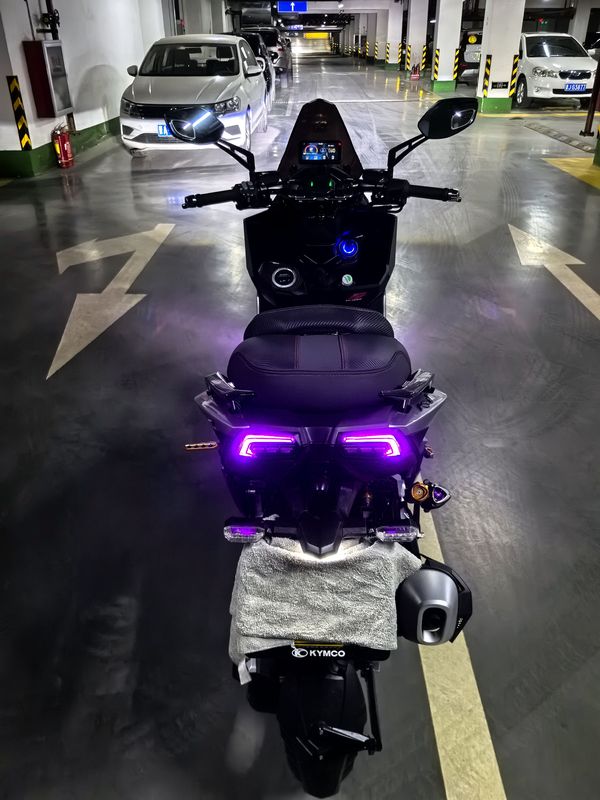 二手光阳KRV180
