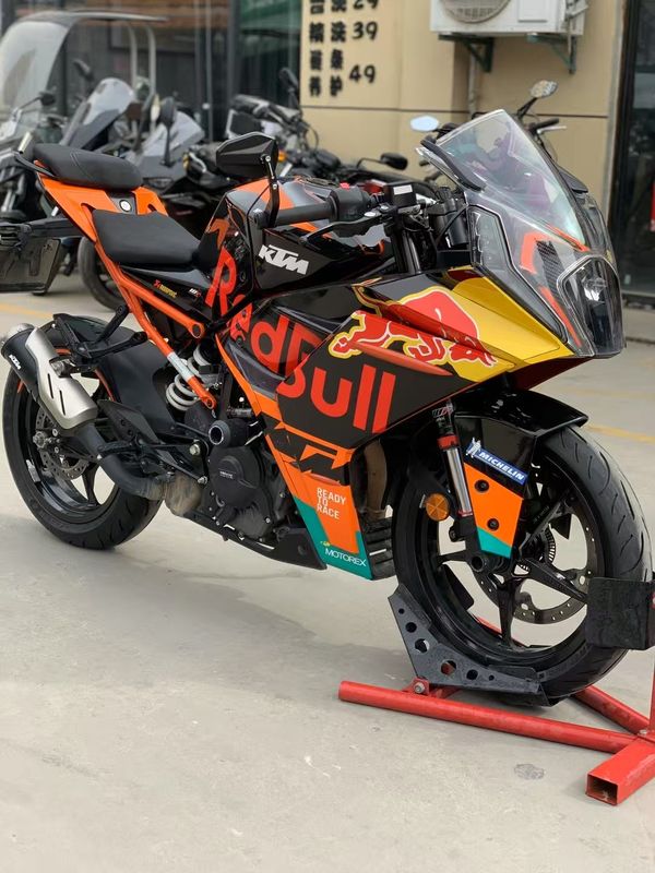 二手KTMR2RRC 390 