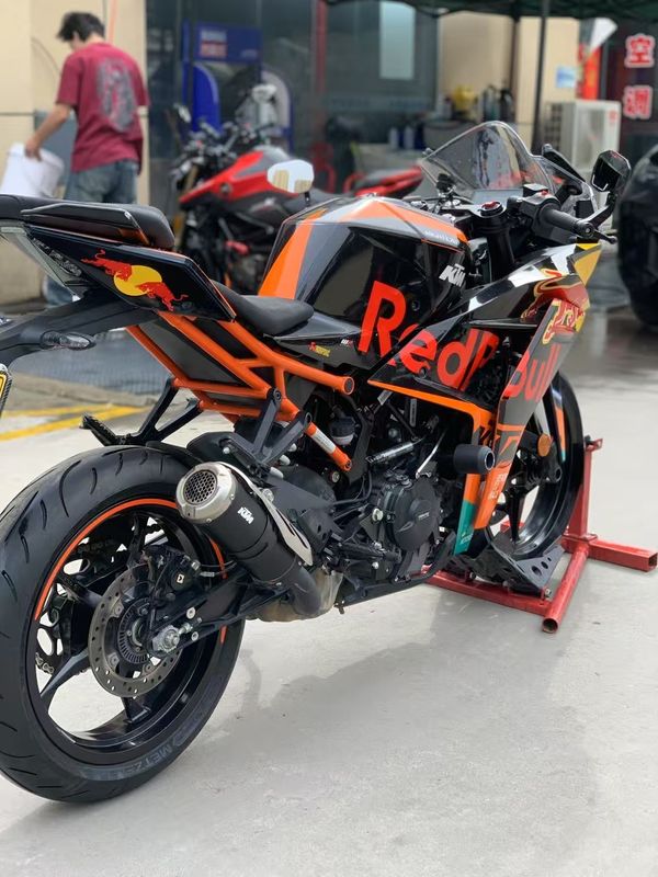 二手KTMR2RRC 390 