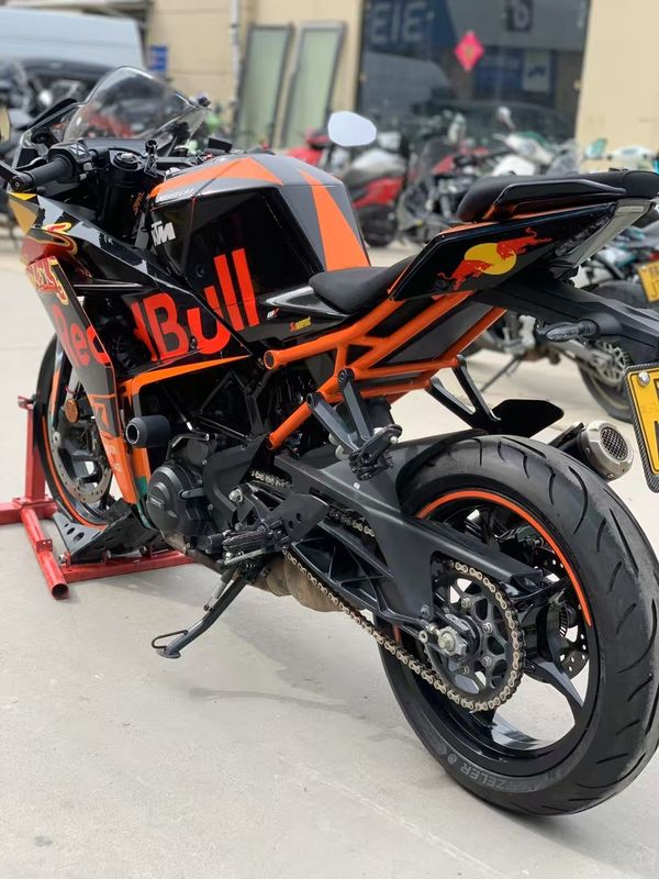 二手KTMR2RRC 390 