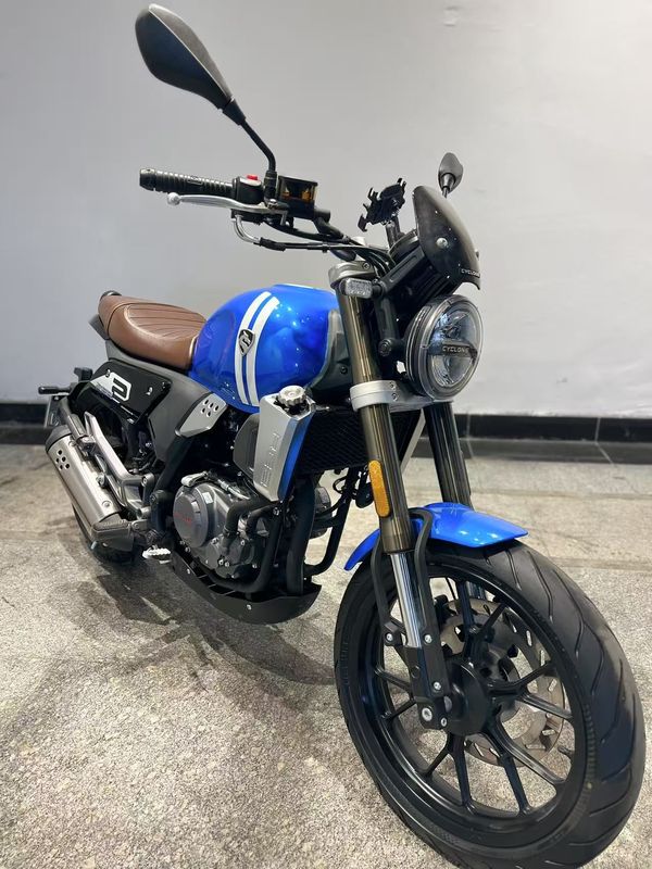 二手赛科龙RE250