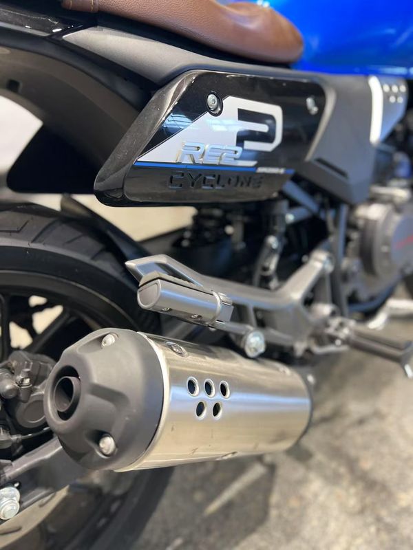 二手赛科龙RE250