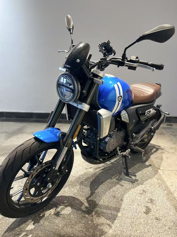 二手赛科龙RE250