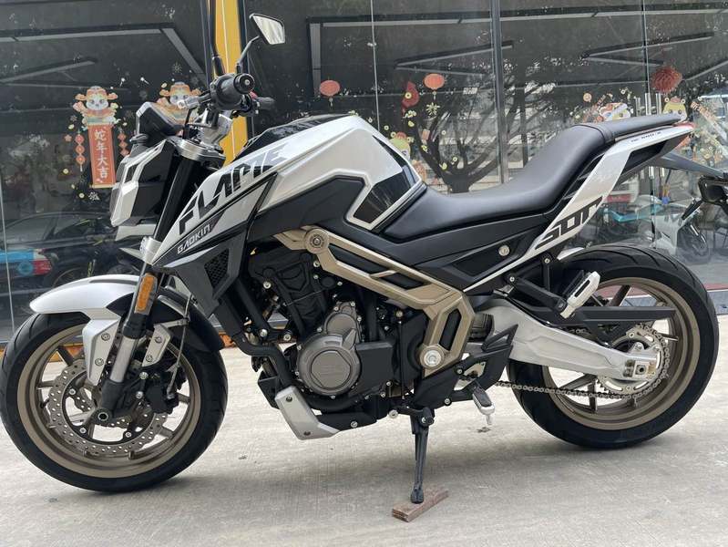二手高金Flame500