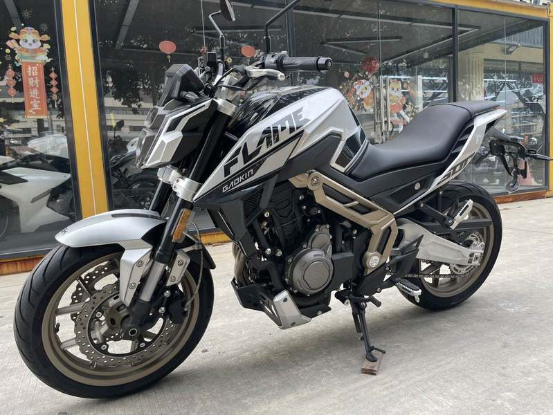 二手高金Flame500