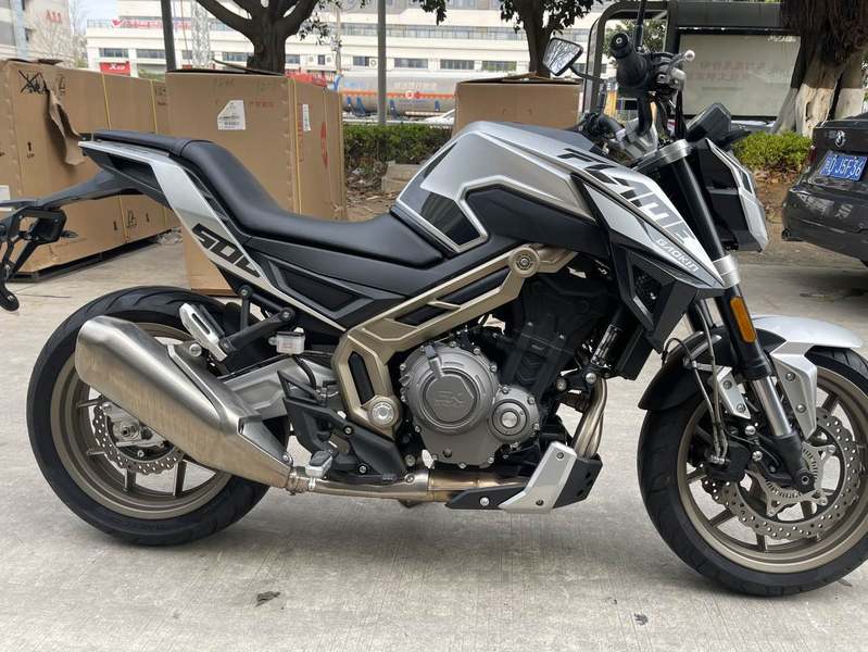 二手高金Flame500