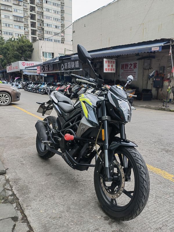 二手春风150NK