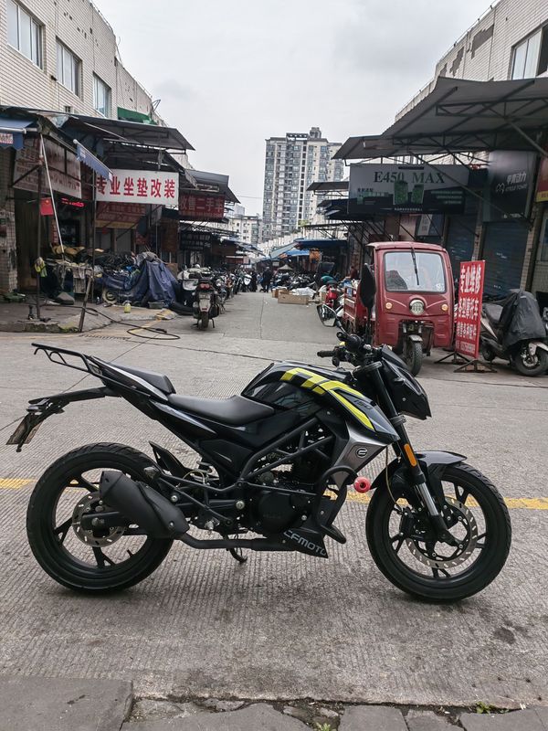 二手春风150NK