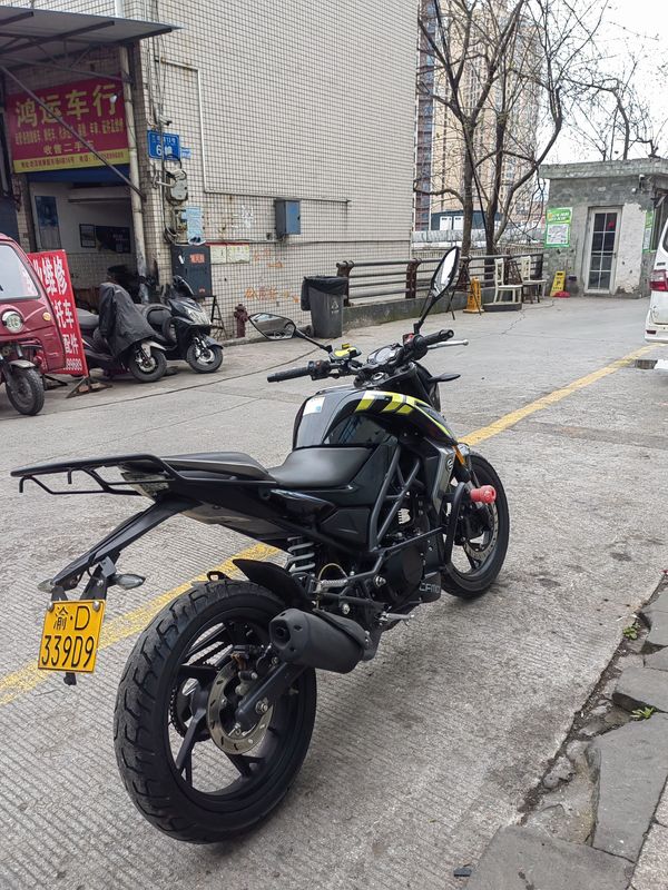 二手春风150NK
