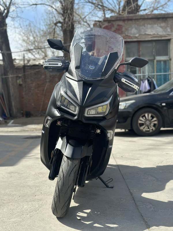 二手三阳Joymax Z 300