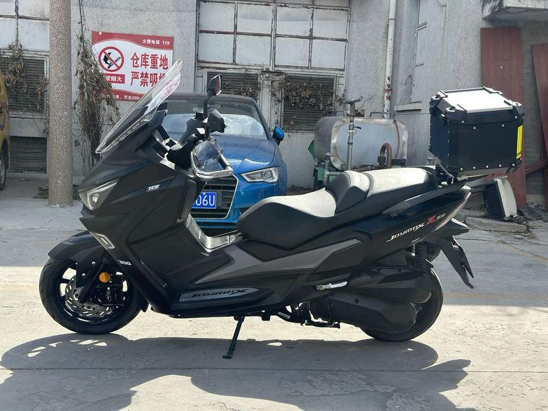 二手三阳Joymax Z 300