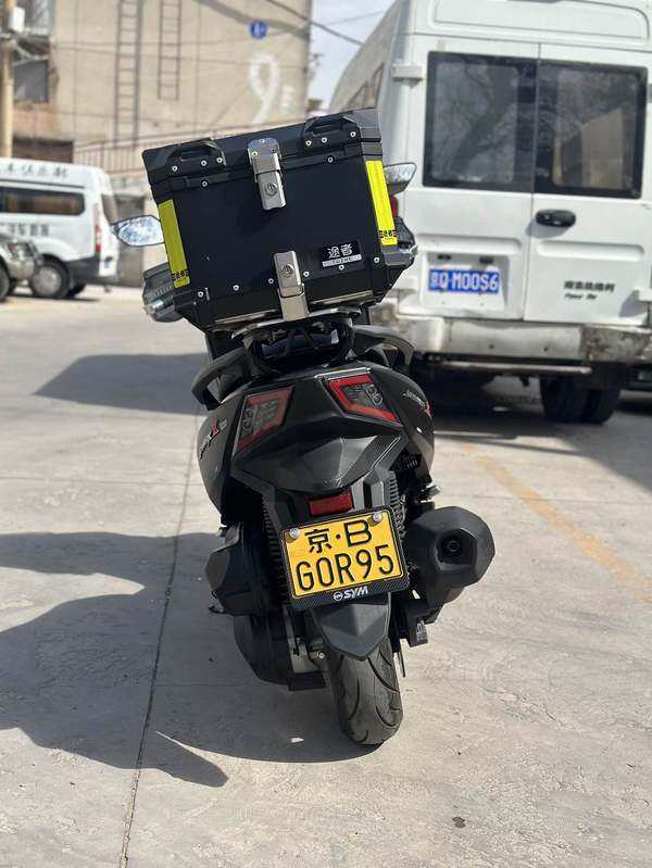 二手三阳Joymax Z 300