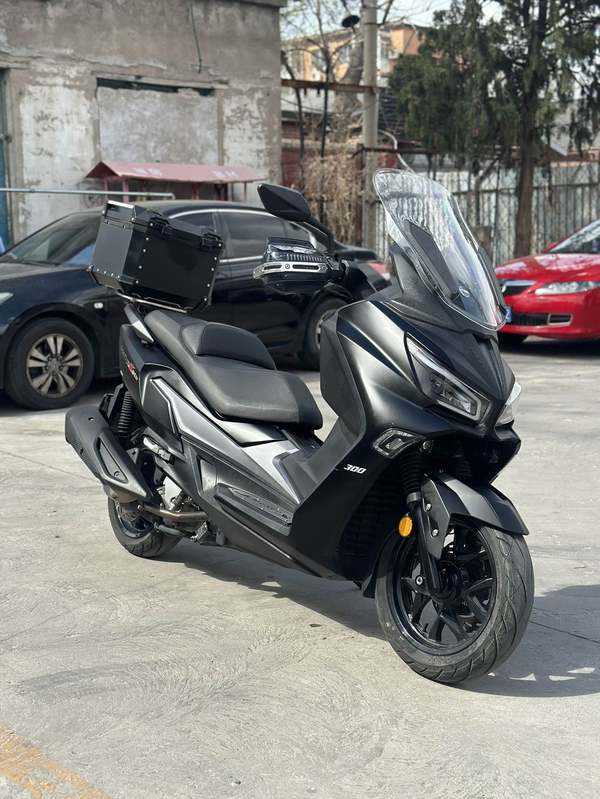 二手三阳Joymax Z 300