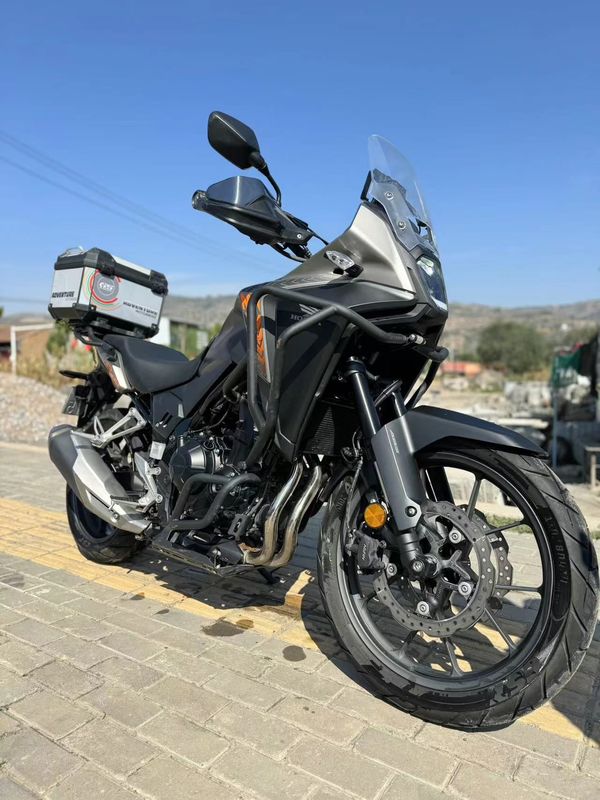 二手本田NX400