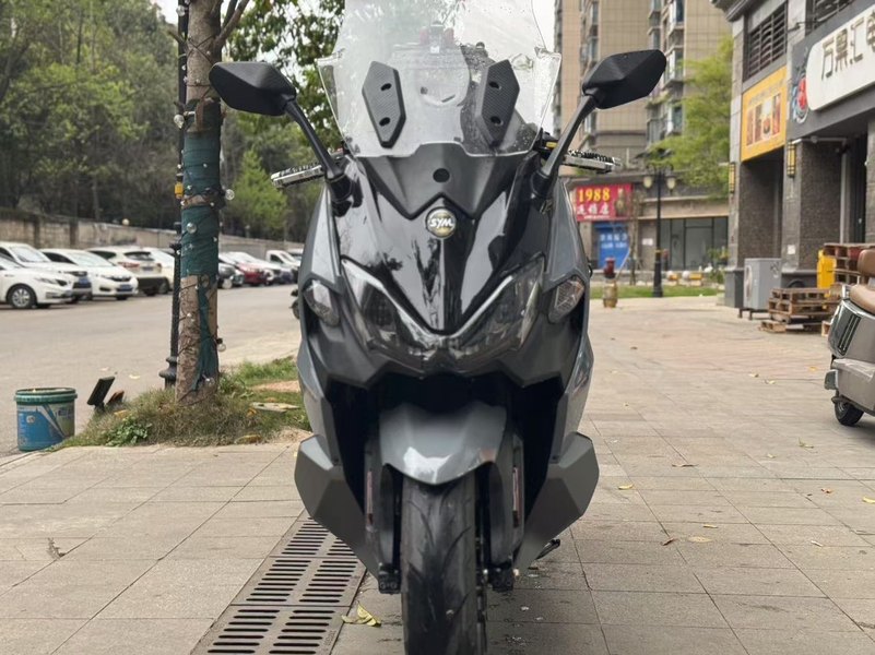 二手三阳Maxsym TL