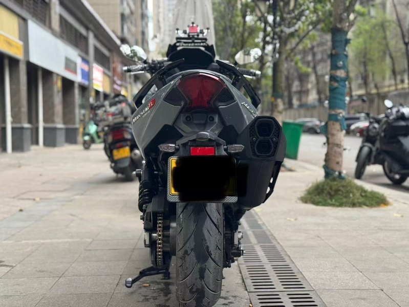 二手三阳Maxsym TL