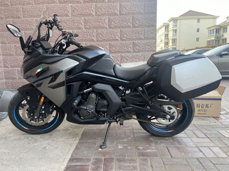 二手春风650GT