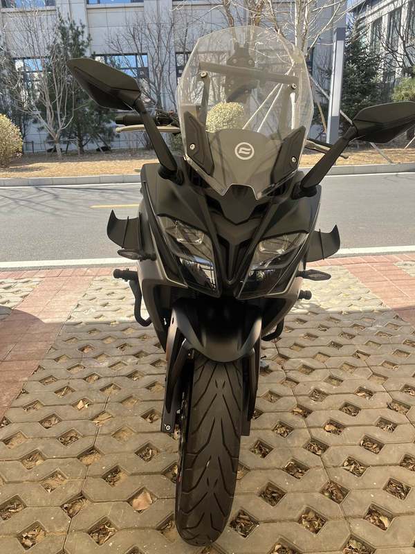 二手春风650GT