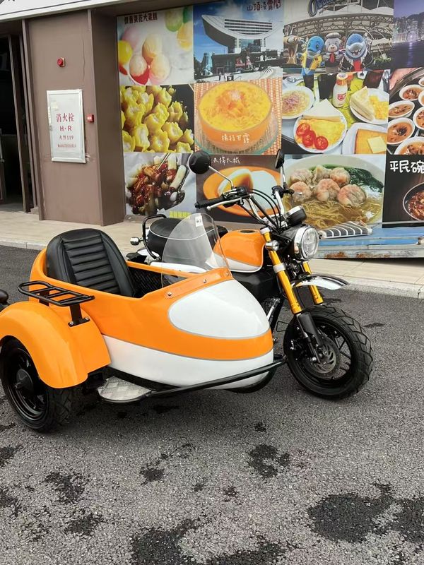 二手金城金童边三轮