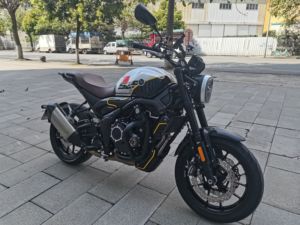 二手无极AC525