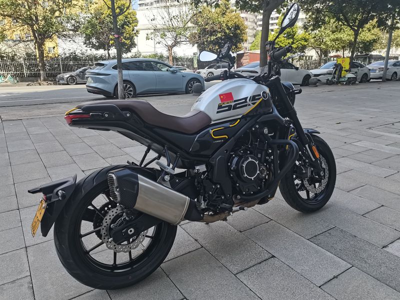 二手无极AC525