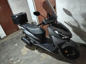 二手大阳VRS125