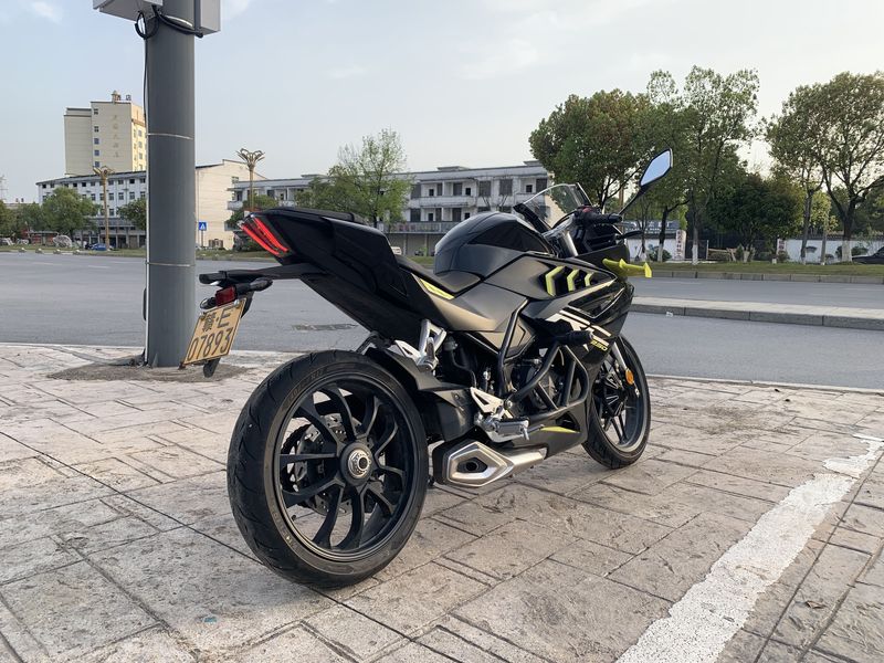 二手赛科龙RC250