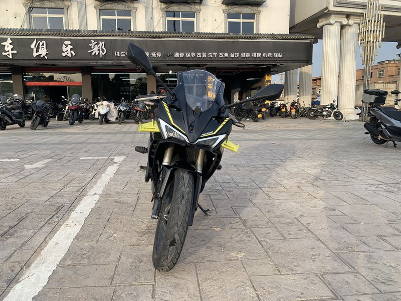 二手赛科龙RC250