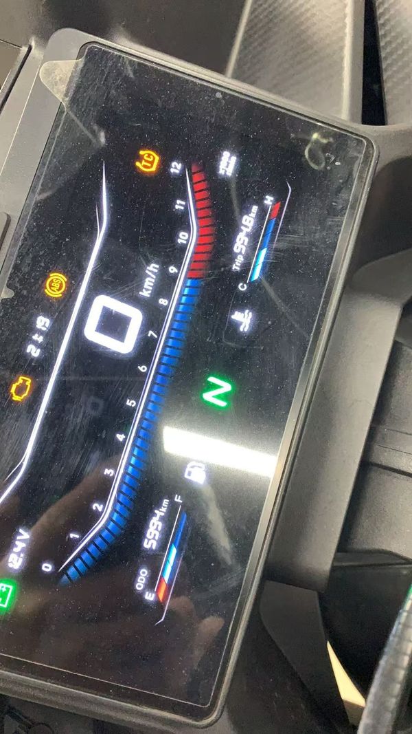 二手赛科龙RC250