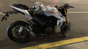 二手豪爵DR250